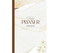 Celebrate Yourself Daily: A Gentle Undated Planner for Self-Care & Growth: Mindfulness, Gratitude, and Intentional Living - Perfect for Women Seeking Clarity and Daily Progress