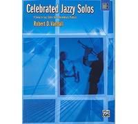 Celebrated Jazzy Solos, Book 4: 8 Solos in Jazz Styles for Intermediate Pianists (Celebrated Jazzy Solos, 4)