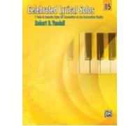 Celebrated Lyrical Solos Bk 5: 7 Solos In Romantic Styles For Intermed