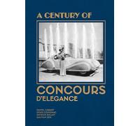 Celebrating a Century of Concours d'Elegance