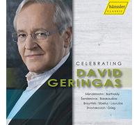 Celebrating David Geringas