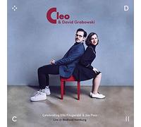 Celebrating Ella Fritzgerald & Joe Pass / Cleo & David Grabowski
