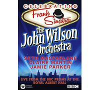 Celebrating Frank Sinatra - Live at the Royal Albert Hall [DVD]