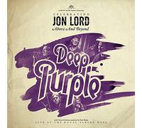 Lord,Jon - Celebrating Jon Lord-Above and Beyond [Vinilo]