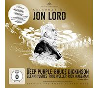 CELEBRATING JON LORD (BOX SET LTD)