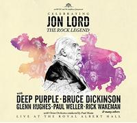 Celebrating Jon Lord the Rock Legend