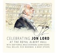 Celebrating jon lord - the rock legend (DVD) Jon Lord Deep Purple & Friends