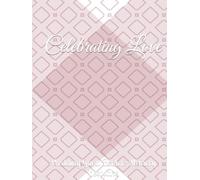 Celebrating Love: Wedding Guest Book & Memory Keepsake