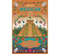 Celebrating Mexican Heritage: Word Search Book