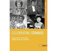 Celebrating Strauss [DVD] [Alemania]