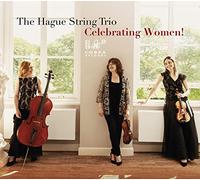The Hague String Trio – Celebrating Women – CD