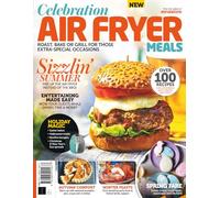 Celebration Air Fryer Meals: ROAST, BAKE OR GRILL FOR THOSE EXTRA-SPECIAL OCCASIONS