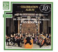 Celebration Album -Ton Koopman-