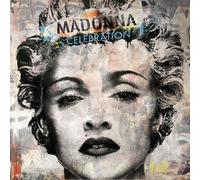 Celebration - Madonna CD Warner Bros