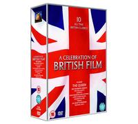 Celebration Of British Film - Ten All-Time Classics [Edizione: Regno Unito] [Reino Unido] [DVD]