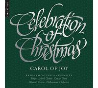 Byu Combined Choirs & Orchestr - Celebration of Christmas