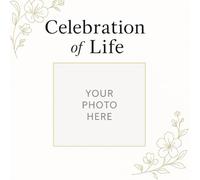 Celebration of Life Guest Book: A Memorial Guest Book for Funeral Services to Share Memories, Condolences, and Tributes, In Loving Memory Guest Sign-In Book for Guests to Write