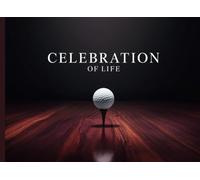 Celebration of Life Guest Book: A simple yet elegant GuestBook for Funeral and Memorial Services | Space for 300 visitors + Stories and Memories + Words for the family