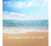 Celebration of Life Guest Book: Funeral Guest Book Memorial Service Guest Book In Loving Memory of Loved Ones | Condolence Remembrance Register Sign ... Blue Sky Sand Beach (Premium Cream Paper)