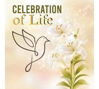 Celebration of Life: Memorial Guest Book for Funerals, Celebrations of Life, and Services of Remembrance.