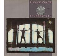 Celebration - Simple Minds LP