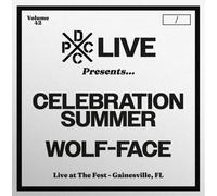 Celebration Summer/Wolf-F Celebration Summer & Wolf-Face DCxPC Live Vol. (Vinyl)