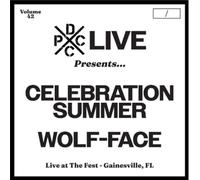 CELEBRATION SUMMER & WOLF-FACE - CELEBRATION SUMMER & WOLF-FACE DCXPC LIVE VOL. 42 [Vinilo]