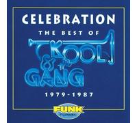 Celebration: The Best of Kool & the Gang 1979-1987 Import Edition by Kool & The Gang (1994) Audio CD