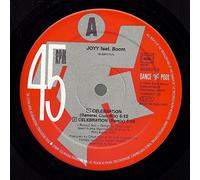Celebration/We're gonna have a good time (2 versins each, 1994, feat. Boom) / Vinyl Maxi Single [Vinyl 12'']