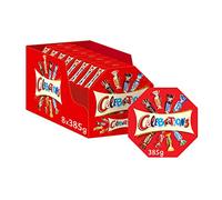 CELEBRATIONS Caja de Mix de Chocolatinas en formato Mini, chocolate regalo (8 x 385g)