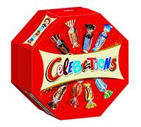 Celebrations Caja de regalo, 4 unidades (4 x 186 g)