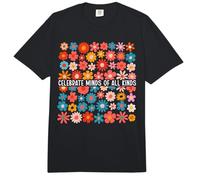 Celebre Mentes de Todo Tipo Conciencia sobre el Autismo Comfort Colors Adult Heavyweight T-Shirt