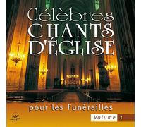 Célébrés chants... pour funerailles 1