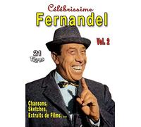 Célébrissime Fernandel [Francia] [DVD]