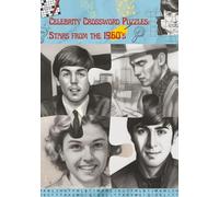 Celebrity Crossword Puzzles: Stars from the 1960's