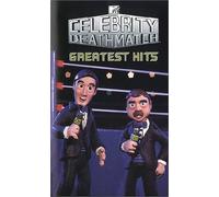 Celebrity Death Match - Celebrity Death Match Box [Reino Unido] [VHS]