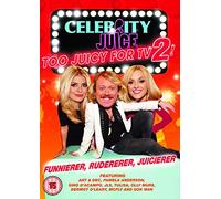 Celebrity Juice - Too Juicy for TV 2! [Reino Unido] [DVD]
