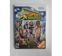 Celebrity Sports Showdown