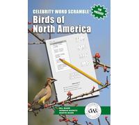 Celebrity Word Scramble Birds of North America