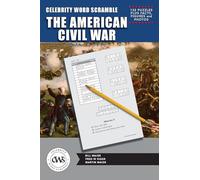 Celebrity Word Scramble The American Civil War