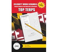 Celebrity Word Scramble Top Terps