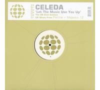 Celeda - Let the Music Use You Up [Vinilo]
