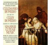 Celedonio Romero & Celin - Spanish Guitar Music