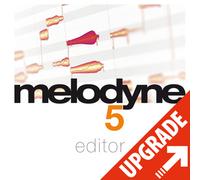 Celemony Melodyne 5 editor Update