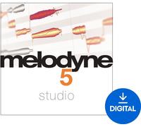 Celemony Melodyne 5 Studio (Producto digital)
