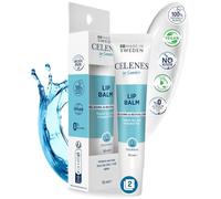 Celenes by Sweden Bálsamo Labial Térmico Relajante y Revitalizante 10 ml - (Paquete de 2) - Hidratante, Nutritivo y Calmante para Todo Tipo de Piel, 100% Natural, Vegano, Sin Alcohol