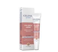 Celenes by Sweden Contorno de Ojos Anti-Estrés con Extracto de Mora Ártica - 15ml - Hidratación Profunda, Reduce Ojeras y Bolsas, Protección Antioxidante Potente, Ingredientes Seguros y Naturales