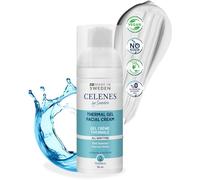 Celenes by Sweden - Crema Gel Facial Térmica, Mezcla de Hierbas y Agua Termal, Hidratante y Refrescante, Libre de Alcohol, Libre de Parabenos, Apto para Todo Tipo de Pieles - 50ml
