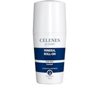 Celenes by Sweden Desodorante mineral térmico para hombres - Efecto aclarador, sin aluminio, sin parabenos, 75 ml - 2 unidades