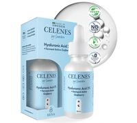 Celenes by Sweden - Sérum de Ácido Hialurónico al 2% con Baya de Goji Fermentada Activa | Hidratación + Antioxidante | Sin Alcohol, Sin Fragancia, Sin Parabenos, 30ml
